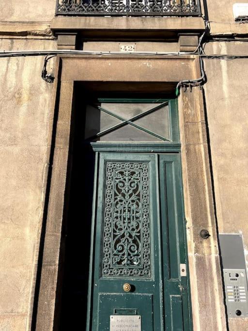 Le Saumaise : Centre Historique Dijon Bagian luar foto